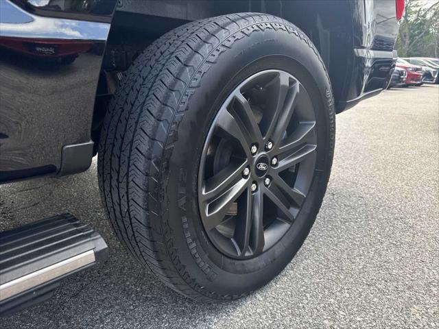 used 2022 Ford F-150 car, priced at $48,990