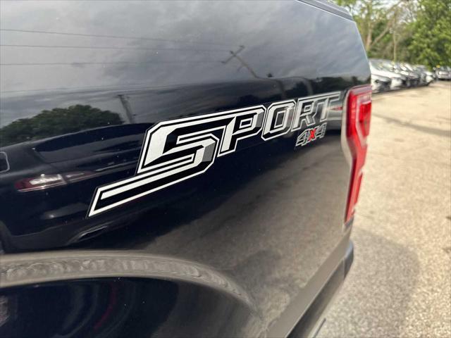 used 2019 Ford F-150 car, priced at $26,990