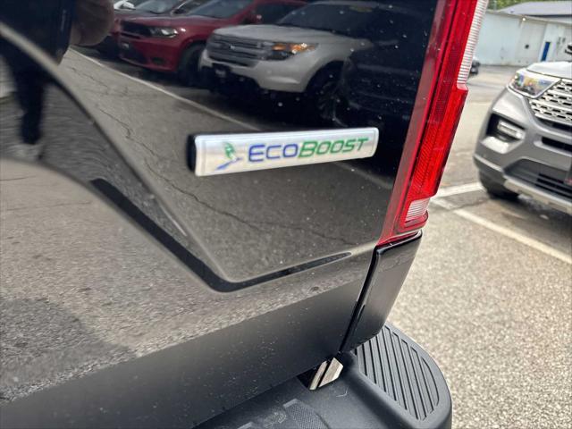 used 2019 Ford F-150 car, priced at $26,990