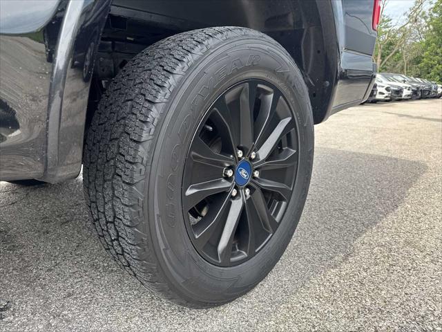 used 2019 Ford F-150 car, priced at $26,990