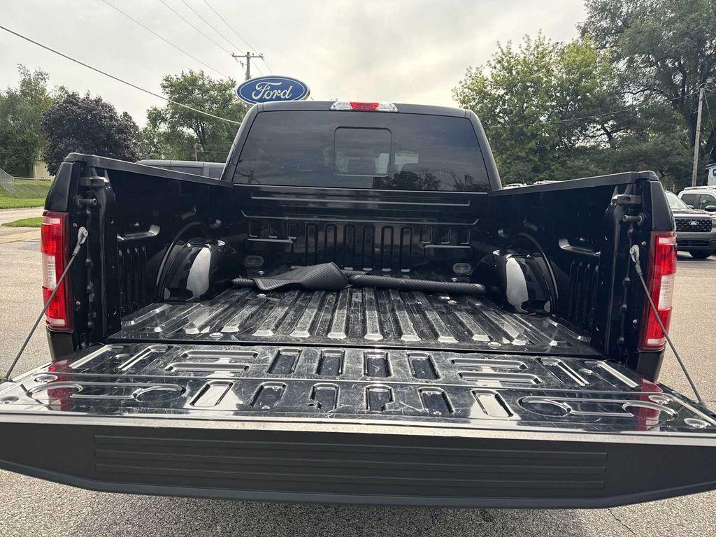used 2019 Ford F-150 car, priced at $25,990