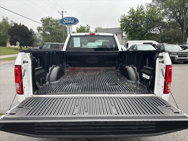 used 2016 Ford F-150 car, priced at $14,990