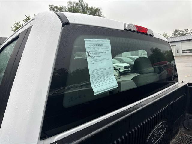 used 2016 Ford F-150 car, priced at $14,990
