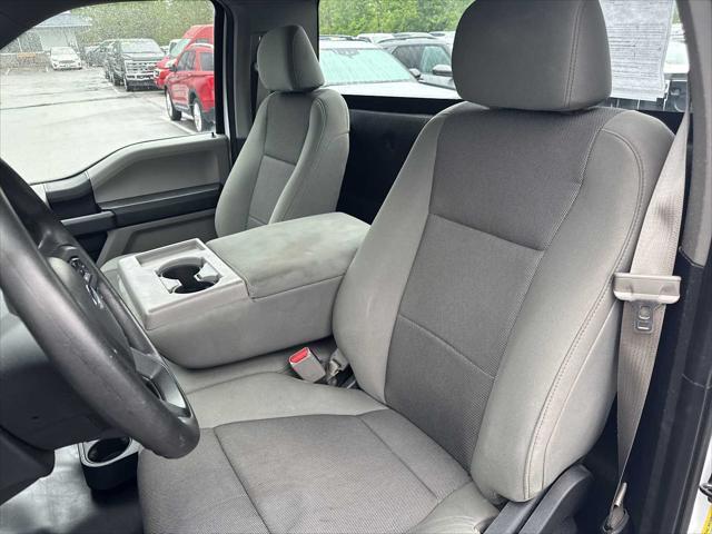 used 2016 Ford F-150 car, priced at $14,990