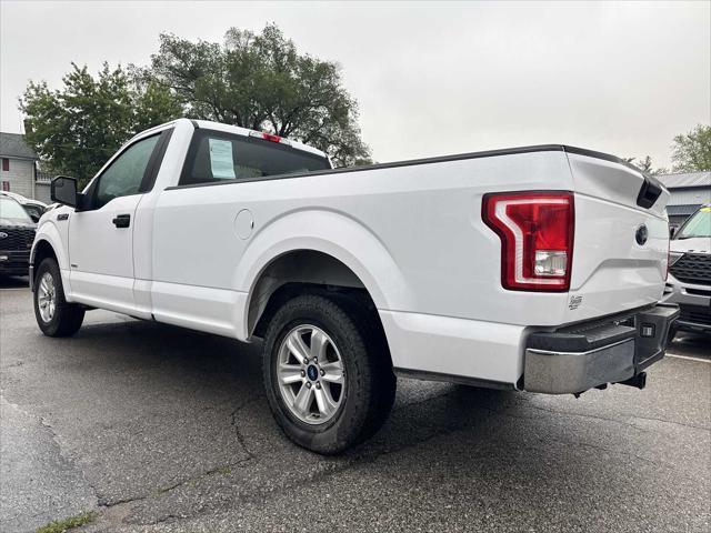 used 2016 Ford F-150 car, priced at $14,990