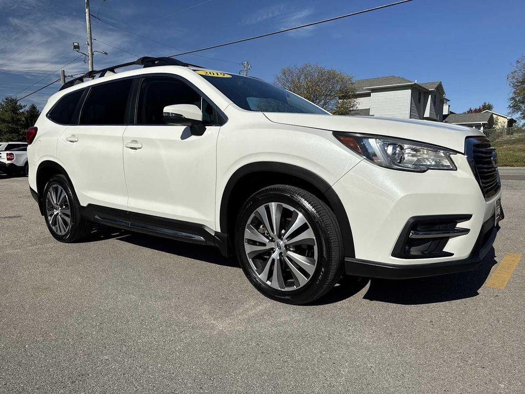used 2019 Subaru Ascent car, priced at $23,990