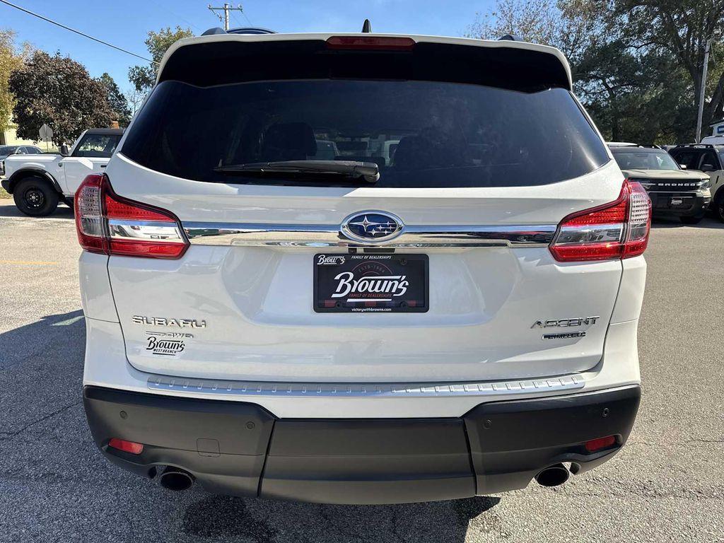 used 2019 Subaru Ascent car, priced at $23,990