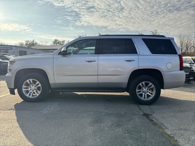 used 2017 Chevrolet Tahoe car, priced at $24,990