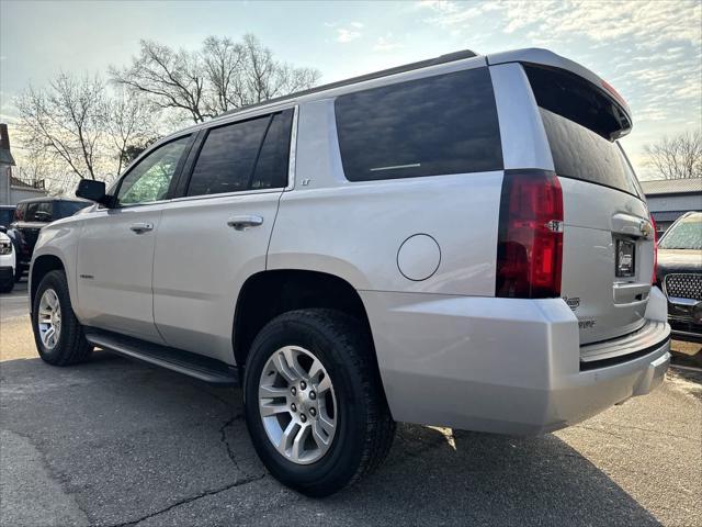 used 2017 Chevrolet Tahoe car, priced at $24,990