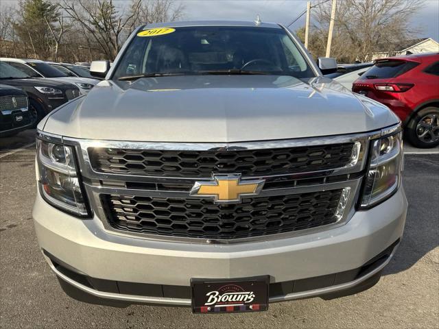 used 2017 Chevrolet Tahoe car, priced at $24,990