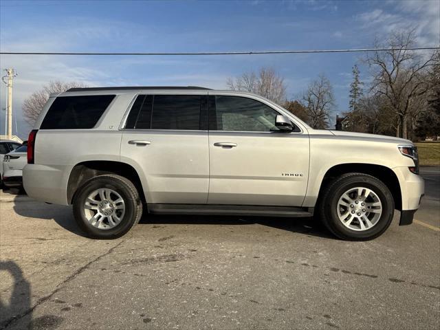 used 2017 Chevrolet Tahoe car, priced at $24,990