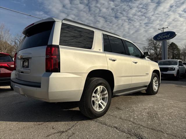 used 2017 Chevrolet Tahoe car, priced at $24,990