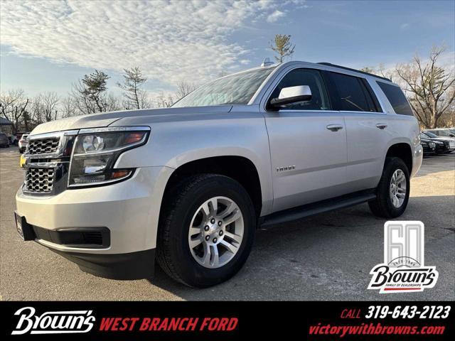 used 2017 Chevrolet Tahoe car, priced at $24,990