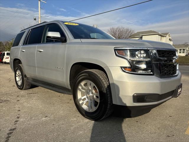 used 2017 Chevrolet Tahoe car, priced at $24,990