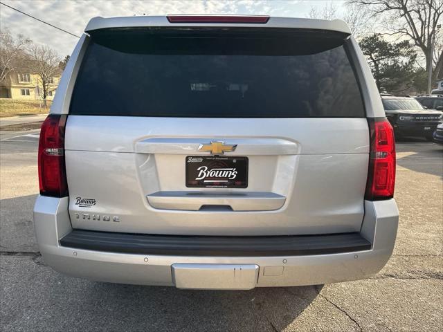 used 2017 Chevrolet Tahoe car, priced at $24,990