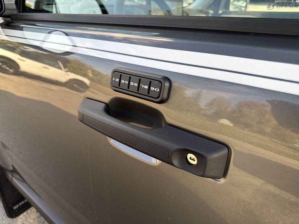 new 2025 Ford Bronco Sport car, priced at $36,279