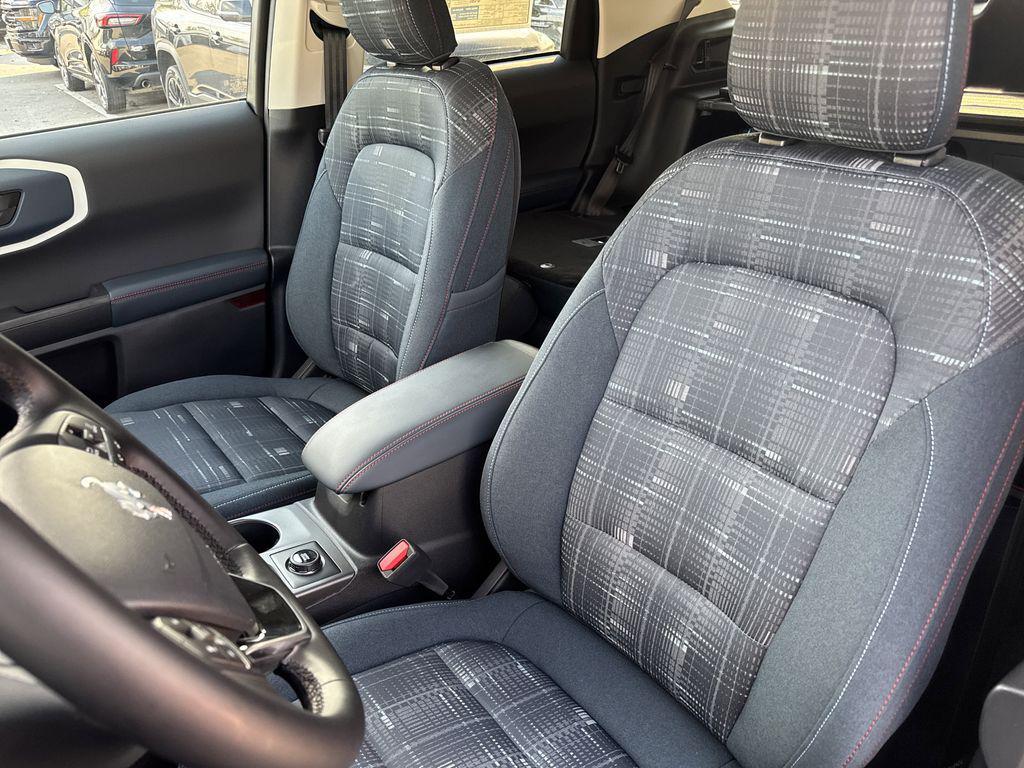 new 2025 Ford Bronco Sport car, priced at $36,279