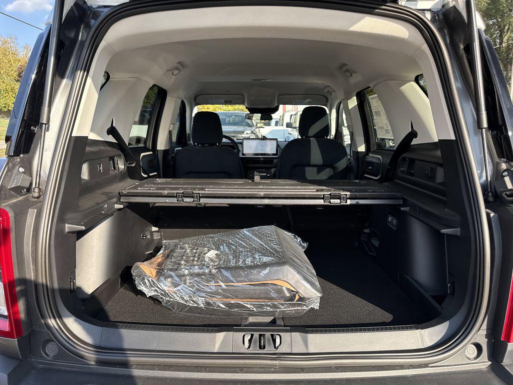 new 2025 Ford Bronco Sport car, priced at $36,279