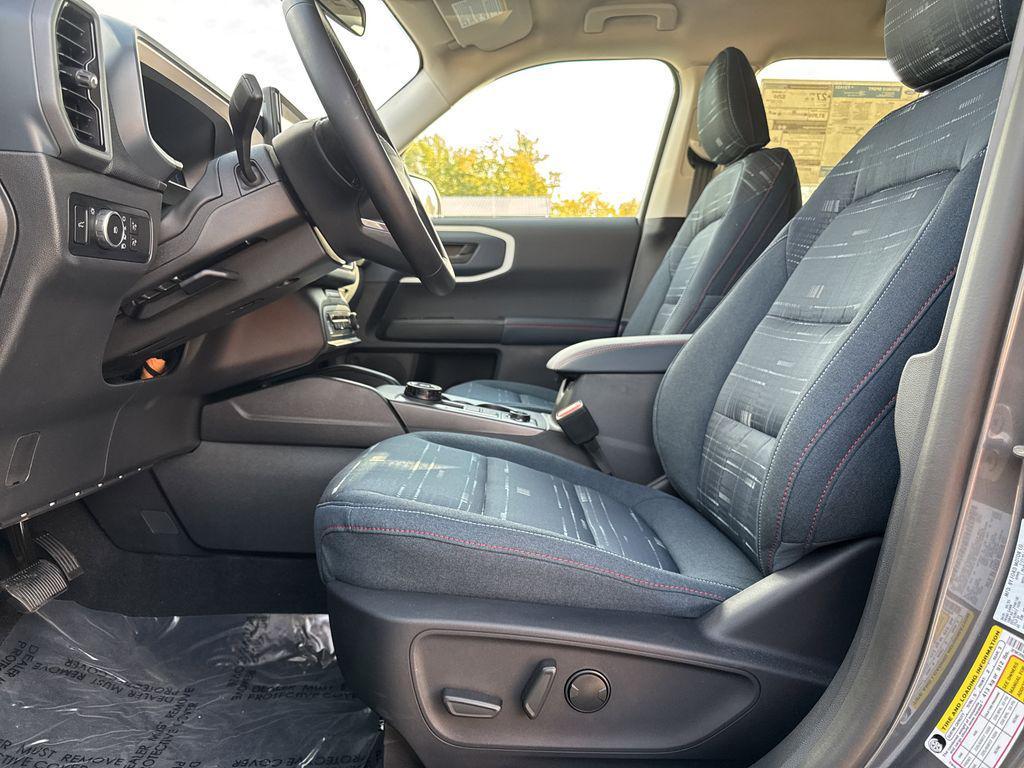 new 2025 Ford Bronco Sport car, priced at $36,279