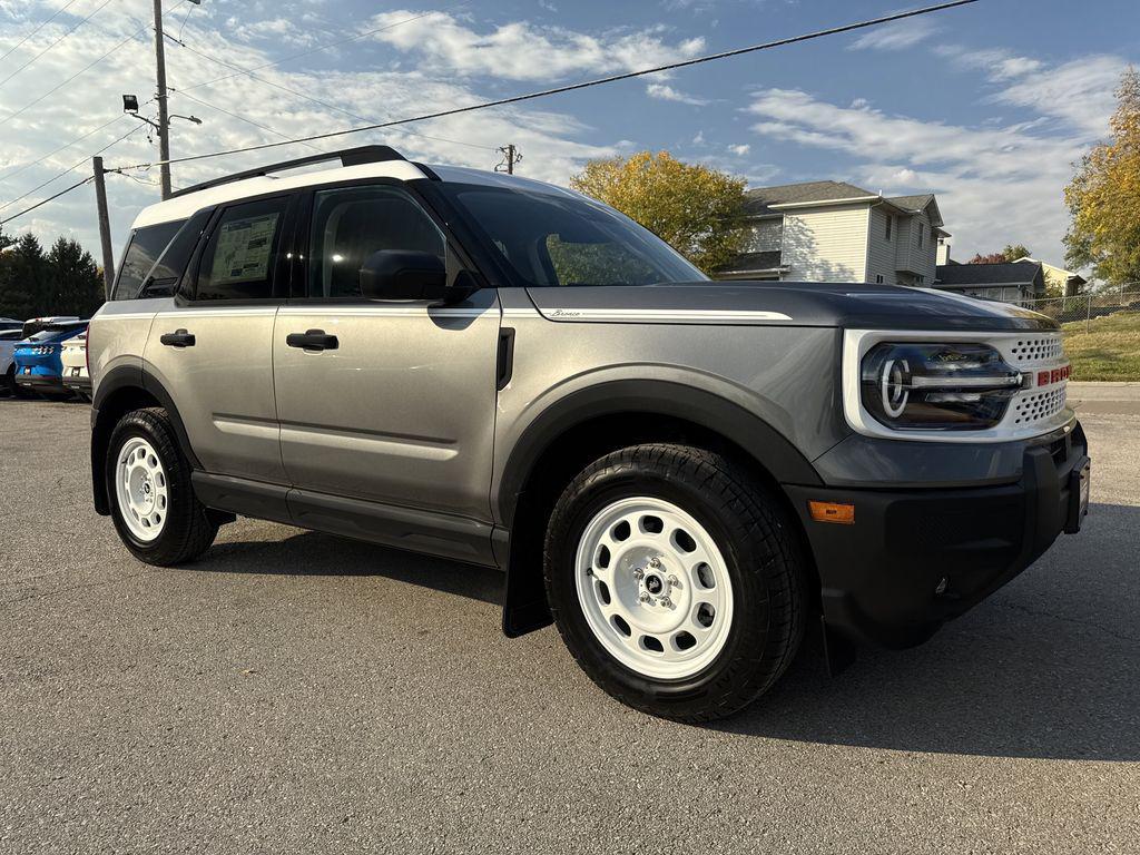 new 2025 Ford Bronco Sport car, priced at $36,279