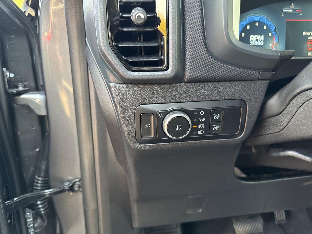 new 2025 Ford Bronco Sport car, priced at $36,279