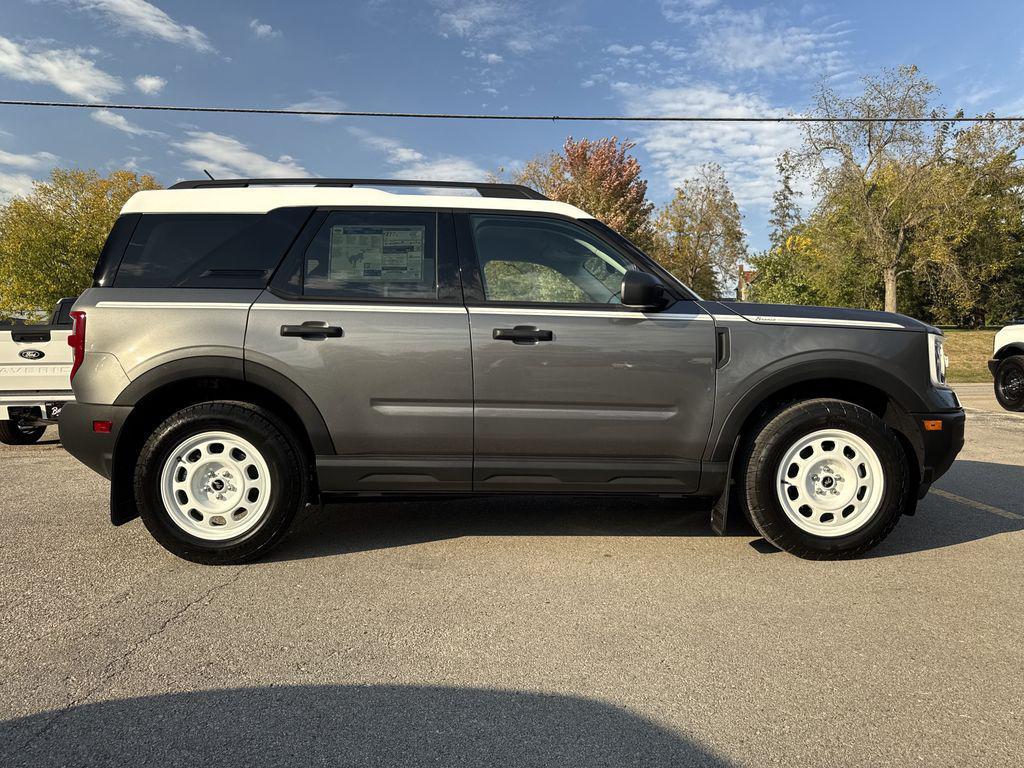 new 2025 Ford Bronco Sport car, priced at $36,279