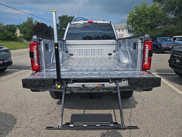 new 2024 Ford F-350 car, priced at $85,575