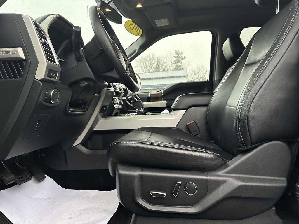 used 2015 Ford F-150 car, priced at $20,990