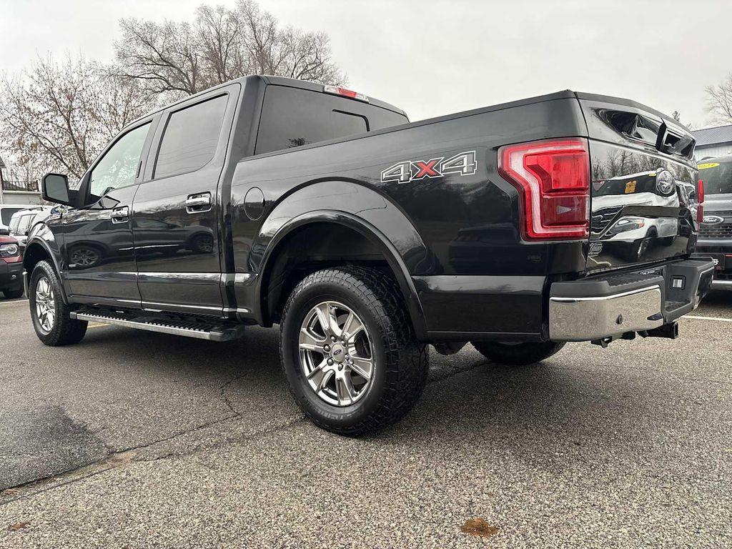 used 2015 Ford F-150 car, priced at $20,990