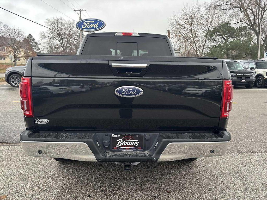 used 2015 Ford F-150 car, priced at $20,990