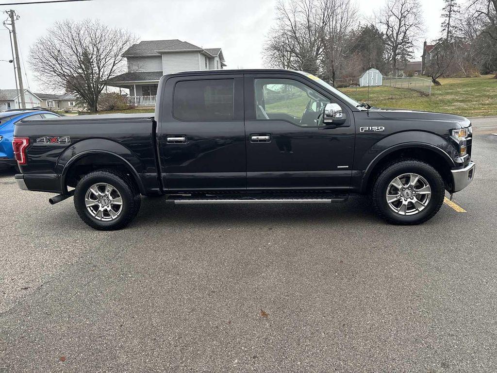 used 2015 Ford F-150 car, priced at $20,990
