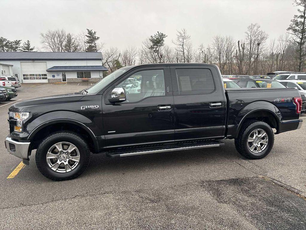 used 2015 Ford F-150 car, priced at $20,990