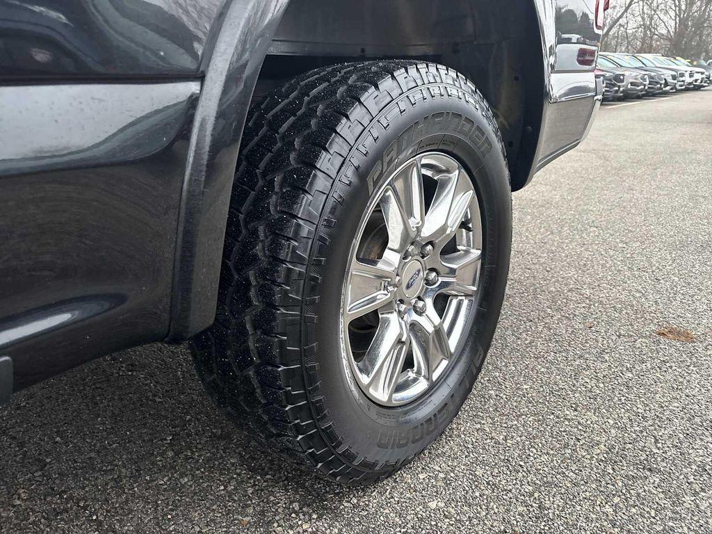 used 2015 Ford F-150 car, priced at $20,990