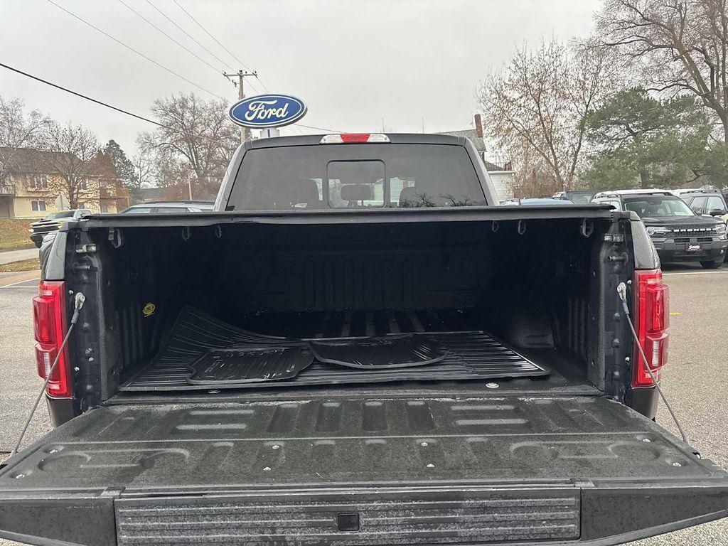 used 2015 Ford F-150 car, priced at $20,990