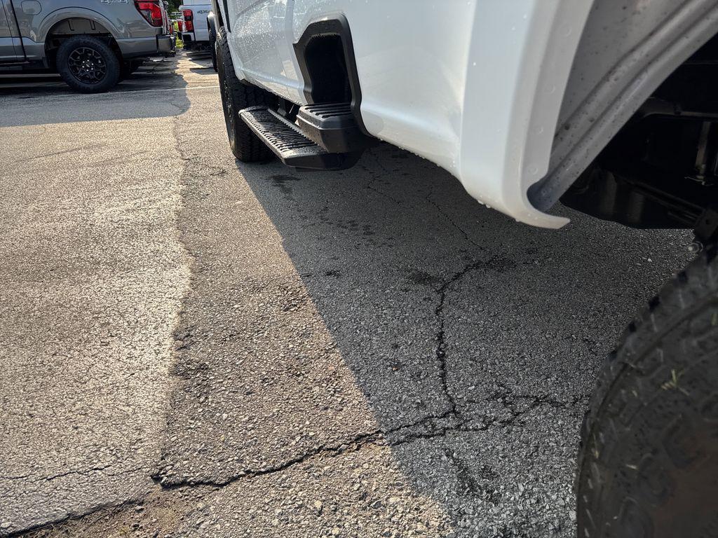 new 2025 Ford F-350 car, priced at $52,929