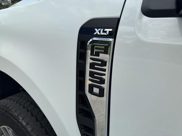 new 2025 Ford F-250 car, priced at $62,773