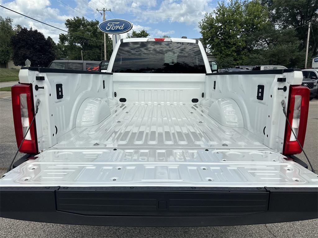 new 2025 Ford F-250 car, priced at $61,773