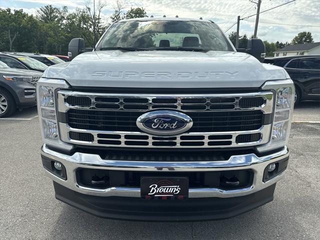 new 2025 Ford F-250 car, priced at $62,773
