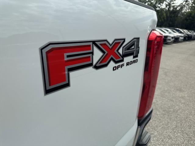 new 2025 Ford F-250 car, priced at $62,773