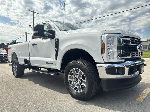 new 2025 Ford F-250 car, priced at $62,773