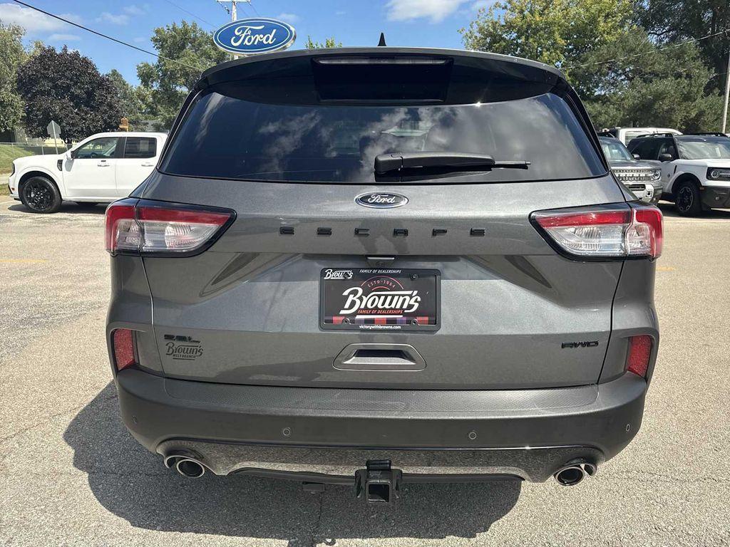 used 2022 Ford Escape car, priced at $24,490