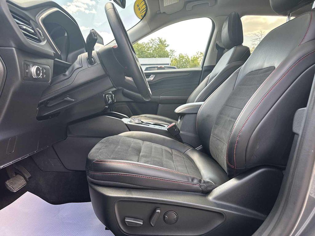 used 2022 Ford Escape car, priced at $24,490
