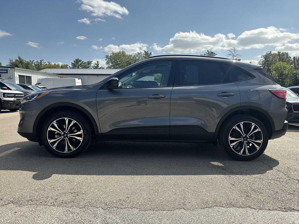 used 2022 Ford Escape car, priced at $24,490