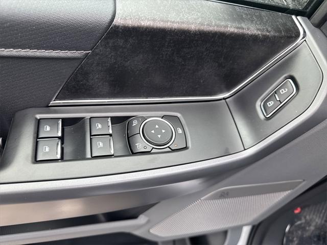 new 2025 Ford F-150 Lightning car, priced at $56,516