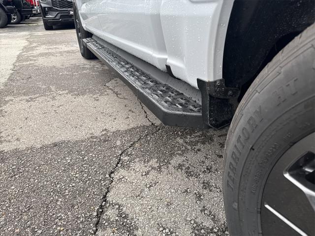 new 2025 Ford F-150 Lightning car, priced at $56,516