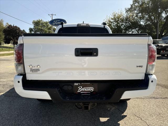 used 2016 Toyota Tacoma car, priced at $27,990