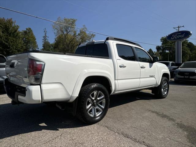 used 2016 Toyota Tacoma car, priced at $27,990