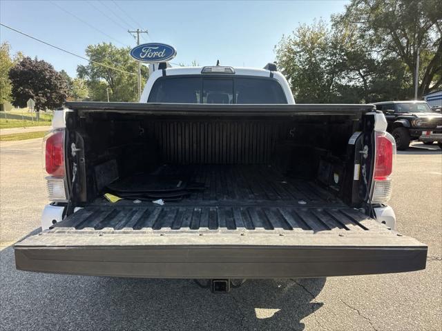 used 2016 Toyota Tacoma car, priced at $27,990