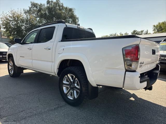 used 2016 Toyota Tacoma car, priced at $27,990