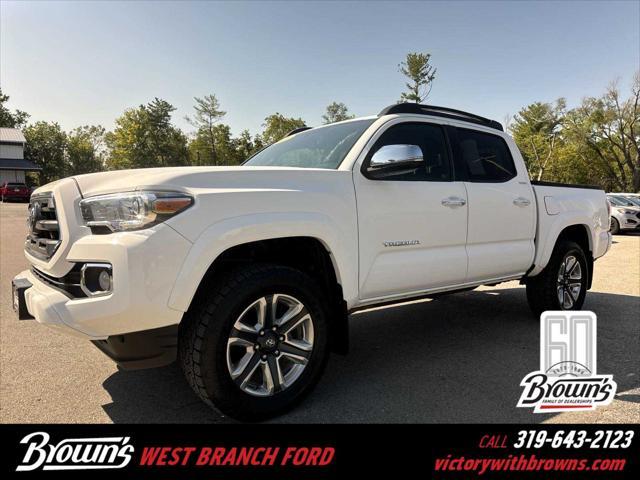 used 2016 Toyota Tacoma car, priced at $27,990